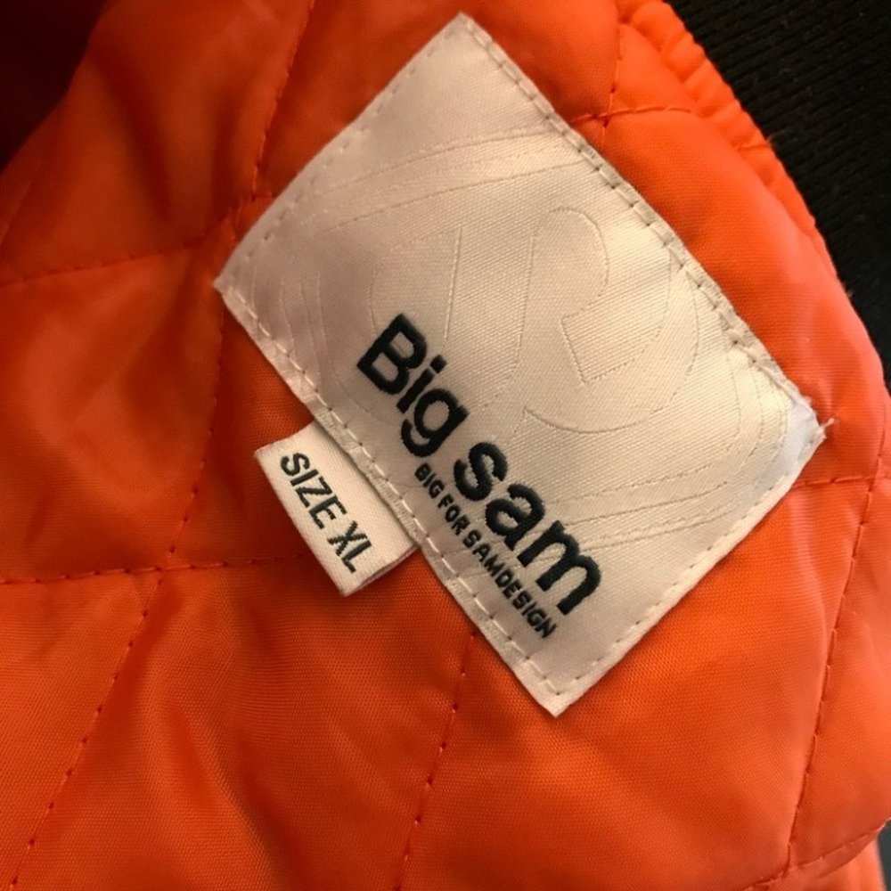 Pablo bomber jacket - Picture 12 of 12